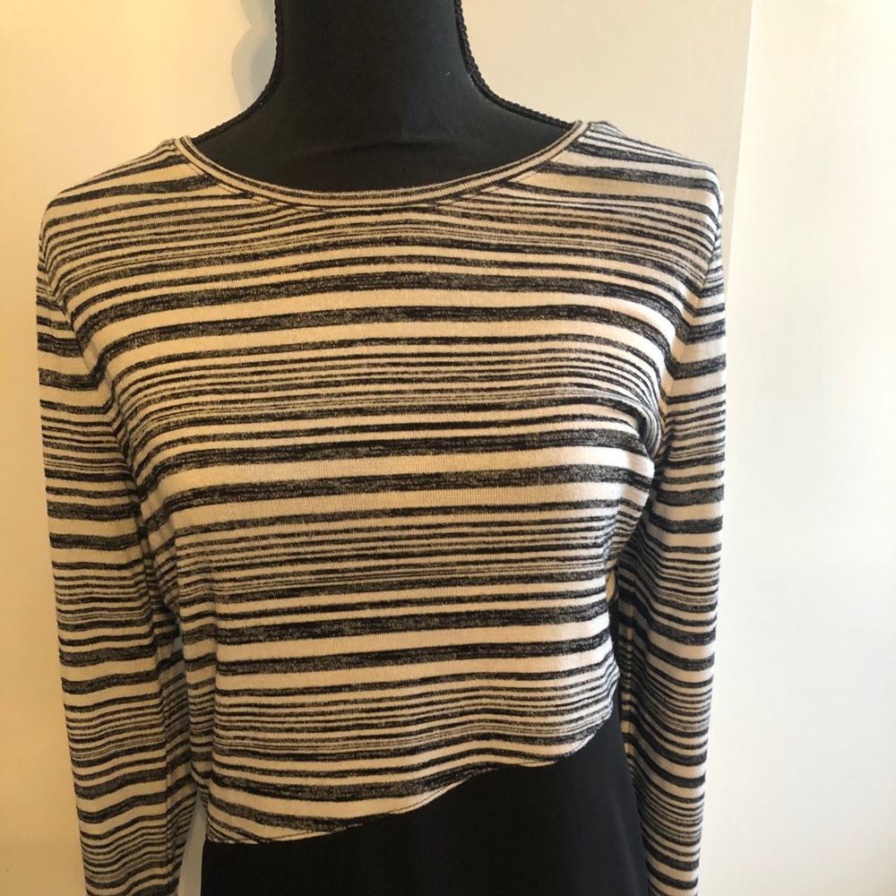 INC sweater top